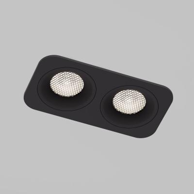 Встраиваемый светильник Elektrostandard Tetro 15277/LED 4690389217937 a071317