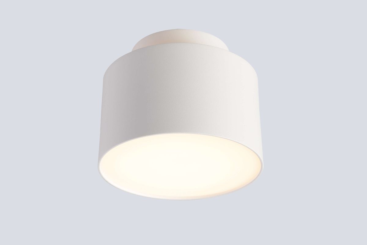 Потолочный светильник Crystal Lux CLT 085C WH