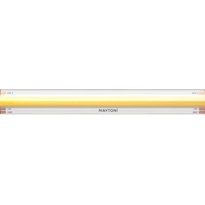 Светодиодная лента Maytoni Led Strip 24В COB 12Вт/м 3000K 5м IP65 201256