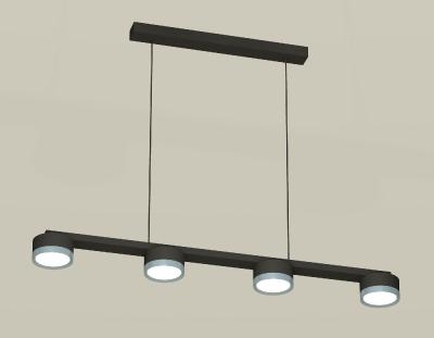 Подвесной светильник Ambrella Light Traditional (C9152, N8133) XB9152151