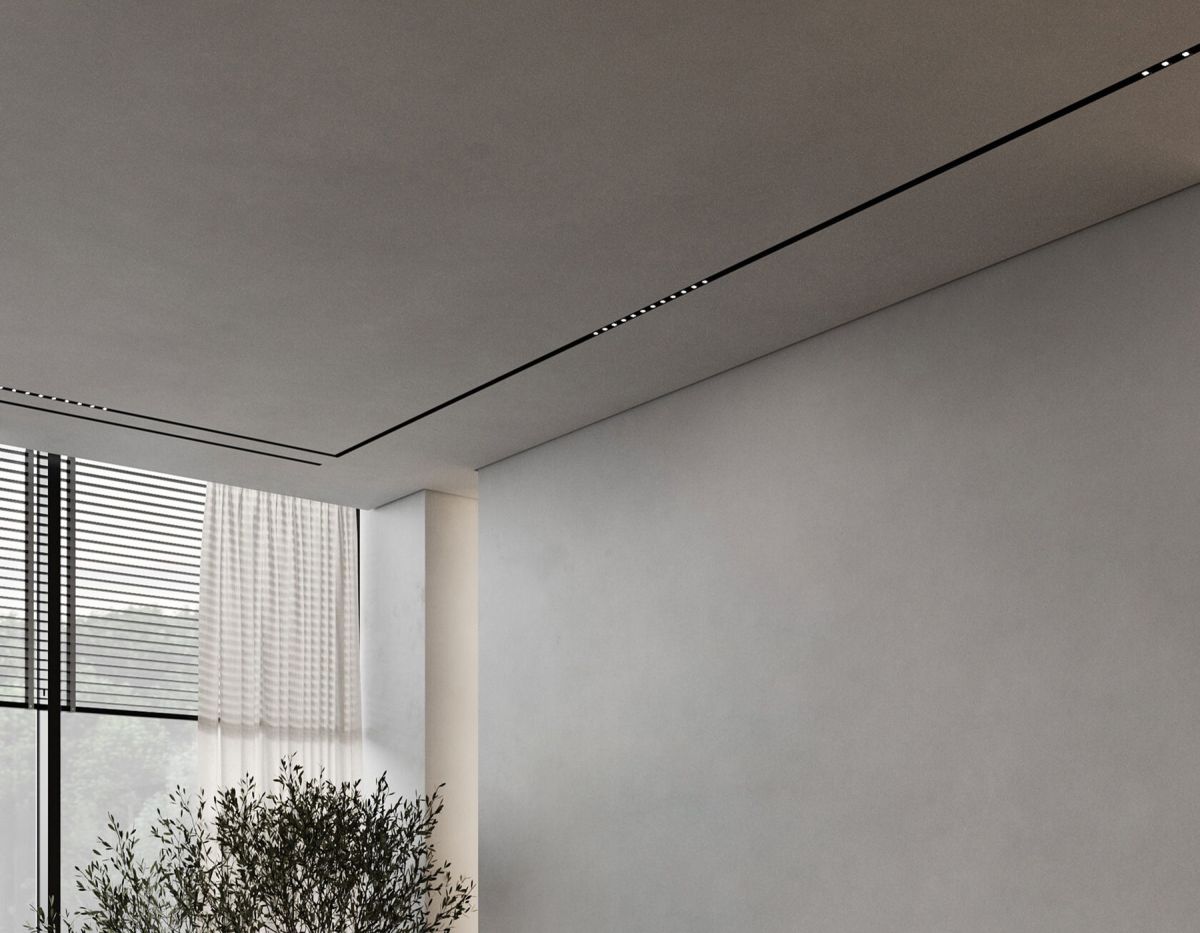 Трековый магнитный светильник Ambrella Light Track System GL2335