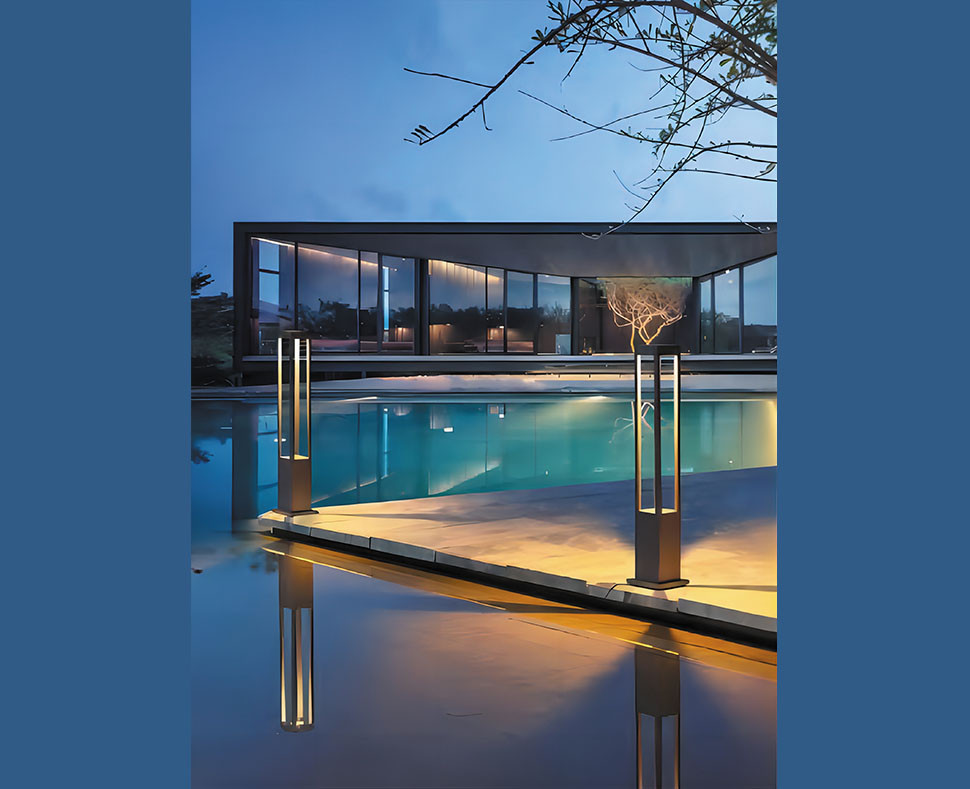 Ландшафтный светильник Italline IT9020