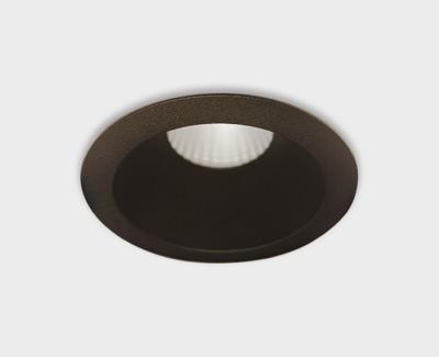 Встраиваемый светильник Italline IT08-8041 black 3000K