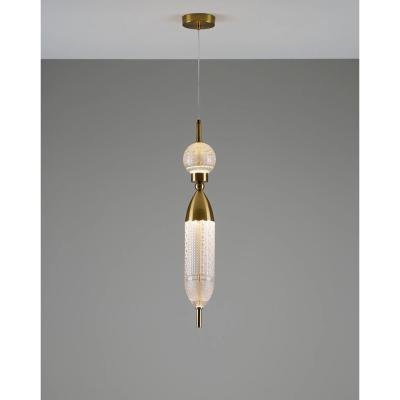 Подвесной светильник Moderli Candle V10916-PL