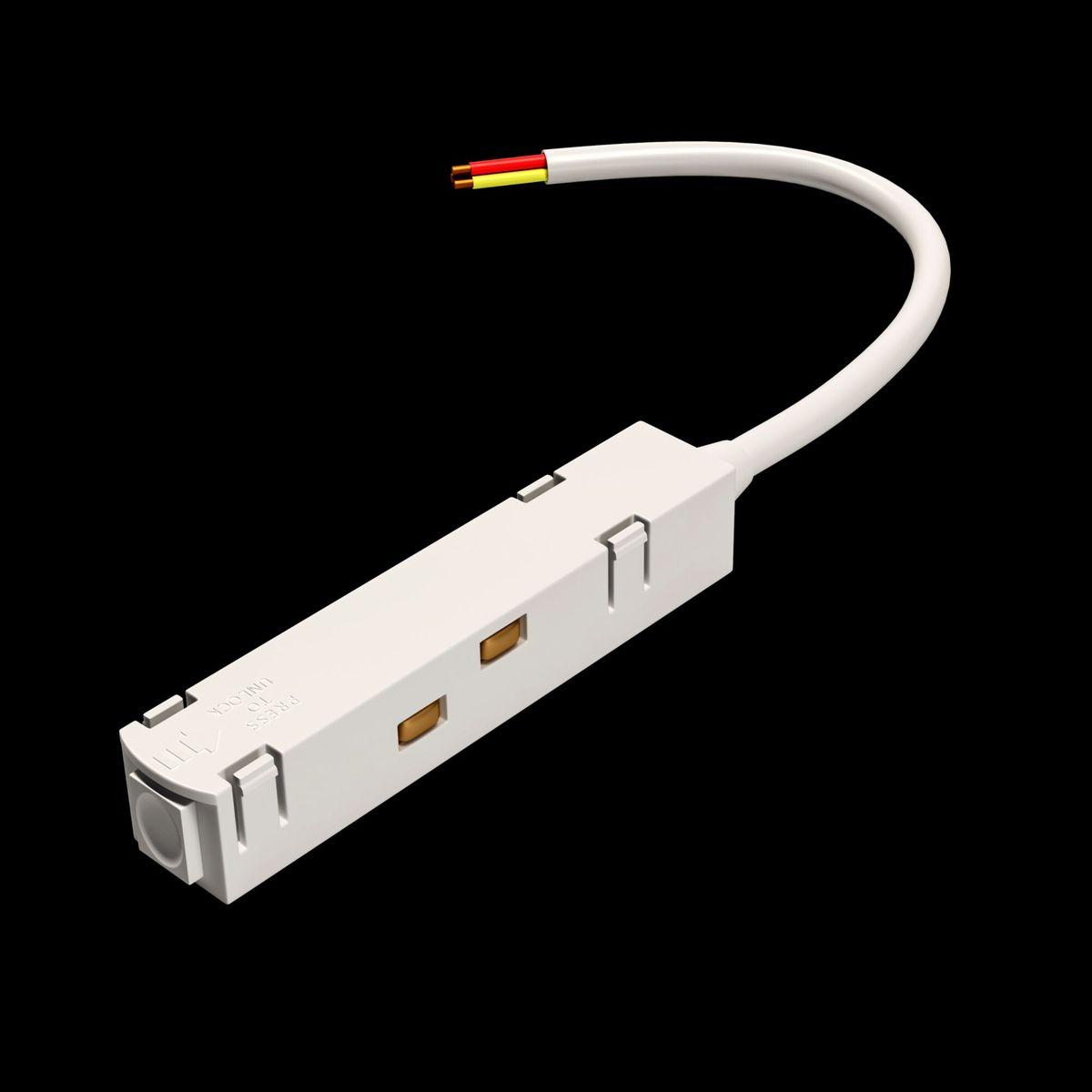 Ввод питания Maytoni Technical Magnetic track system TRA004B-22W