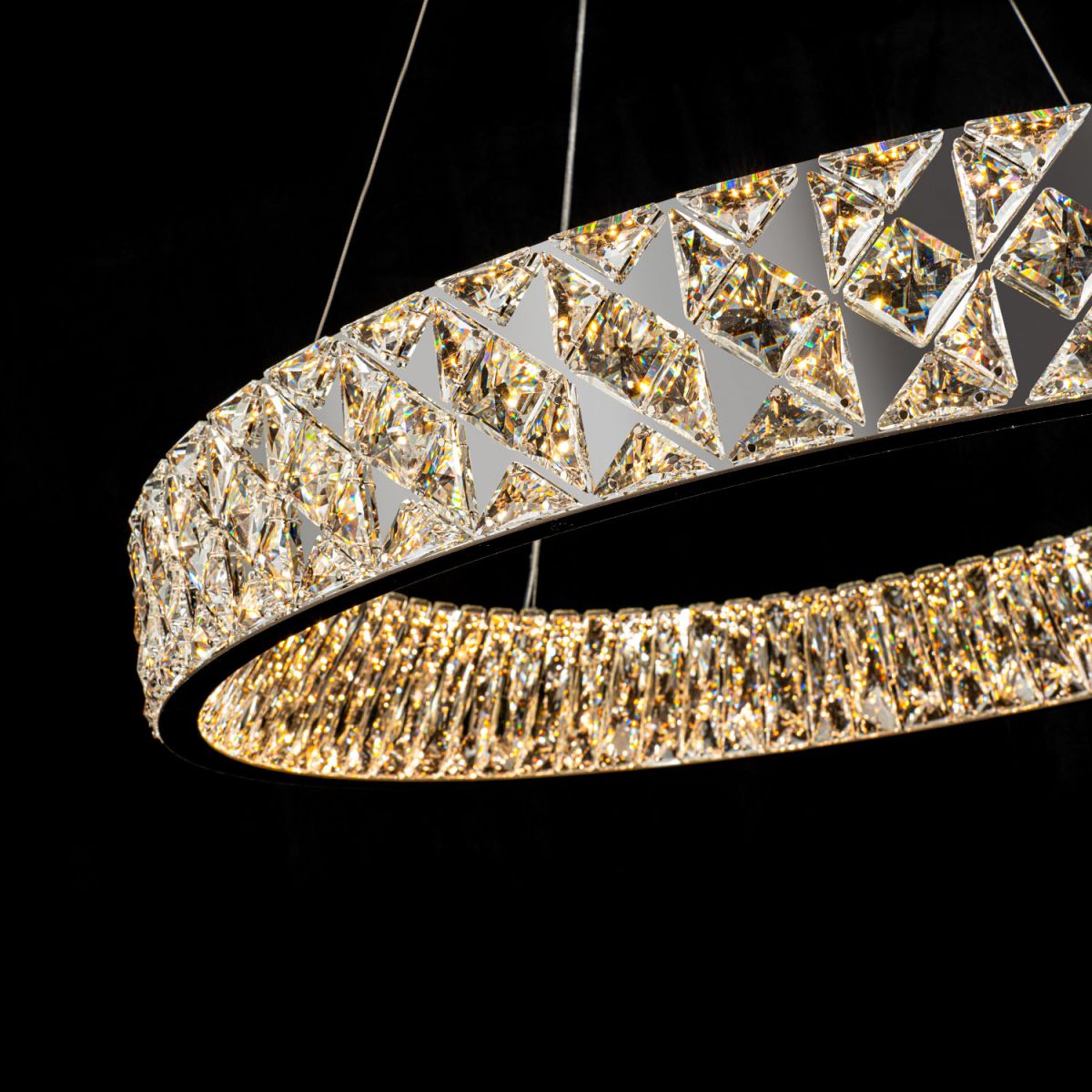 Подвесная люстра Modelux ML.335.800 CR