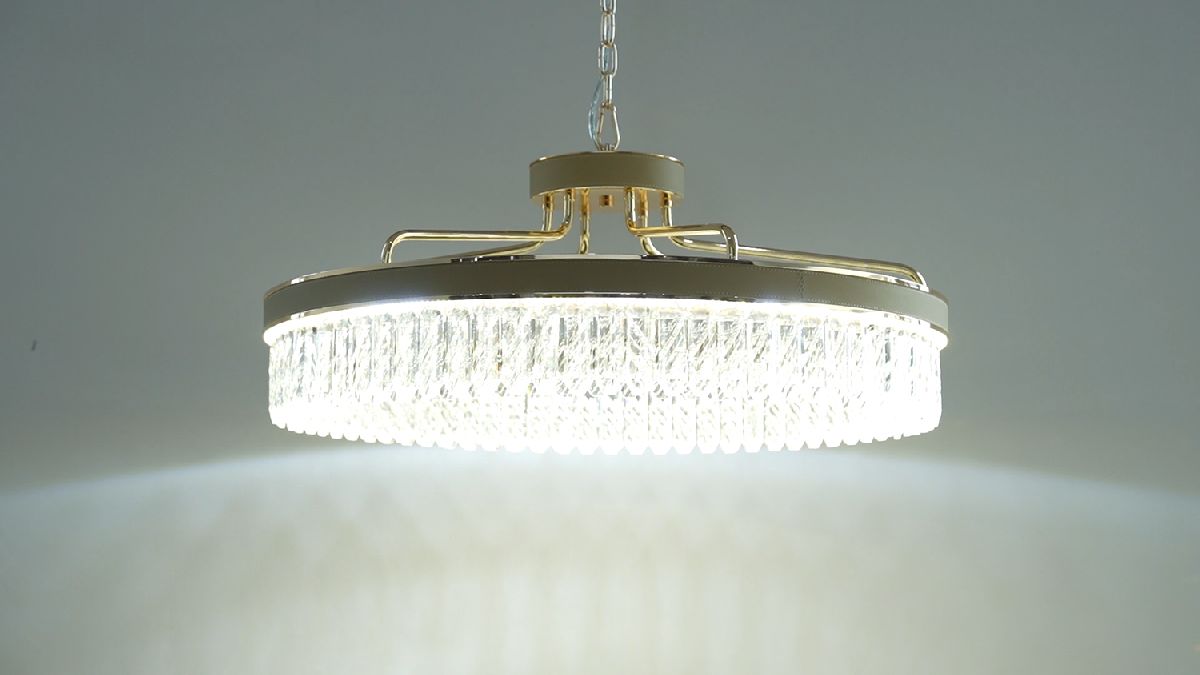 Подвесная люстра Favourite Visconte 4304-8P