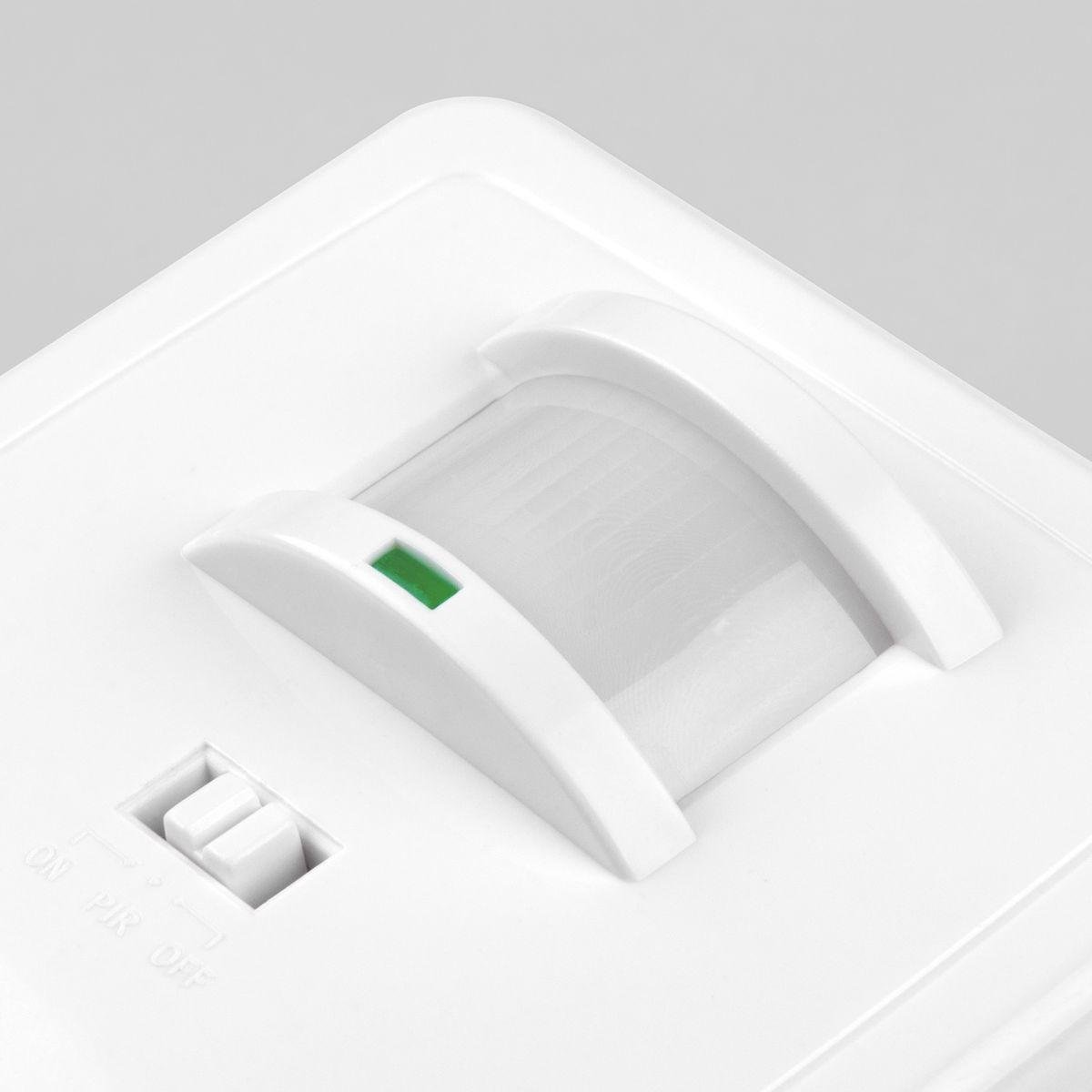 Датчик движения Elektrostandard SNS-M-01 белый 4690389176678