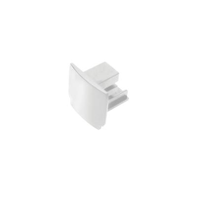 Заглушка боковая к треку 5040xx-(F)/(R) Lightstar Quattro 504166-FR
