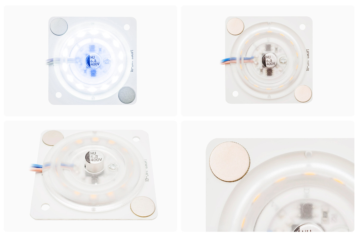 Светодиодная плата Apeyron 220В 2835 12Вт 6500К IP20 02-14