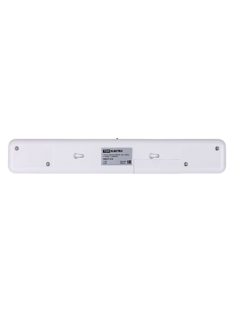 Настенный светодиодный светильник TDM Electric SQ0329-3616