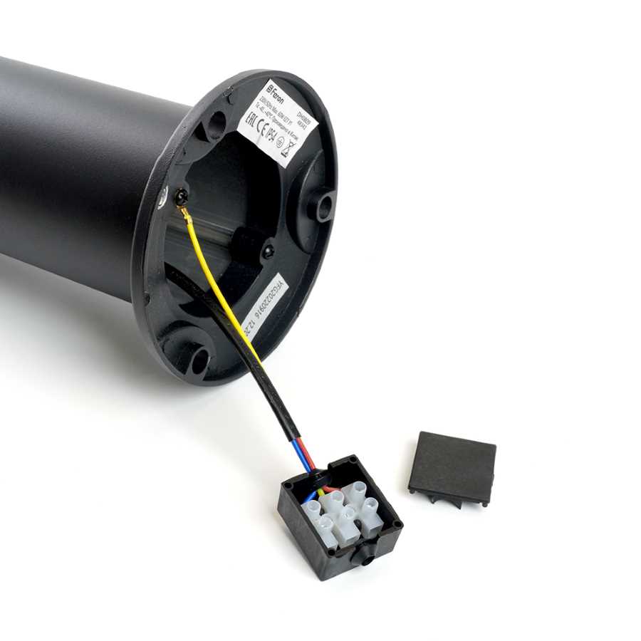 Садово-парковый светильник Feron Сеул 48341