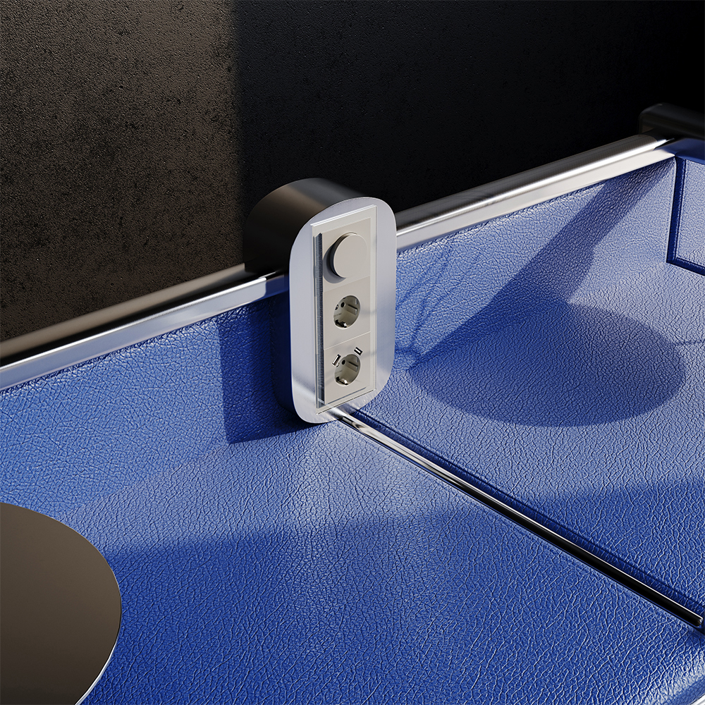 Светорегулятор Voltum S70 VLS070304