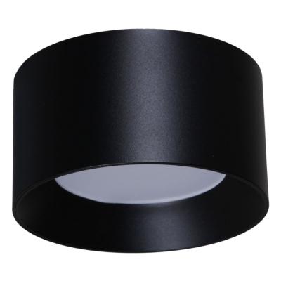 Накладной светильник Reluce 53060-9.5-001LD GX53 BK