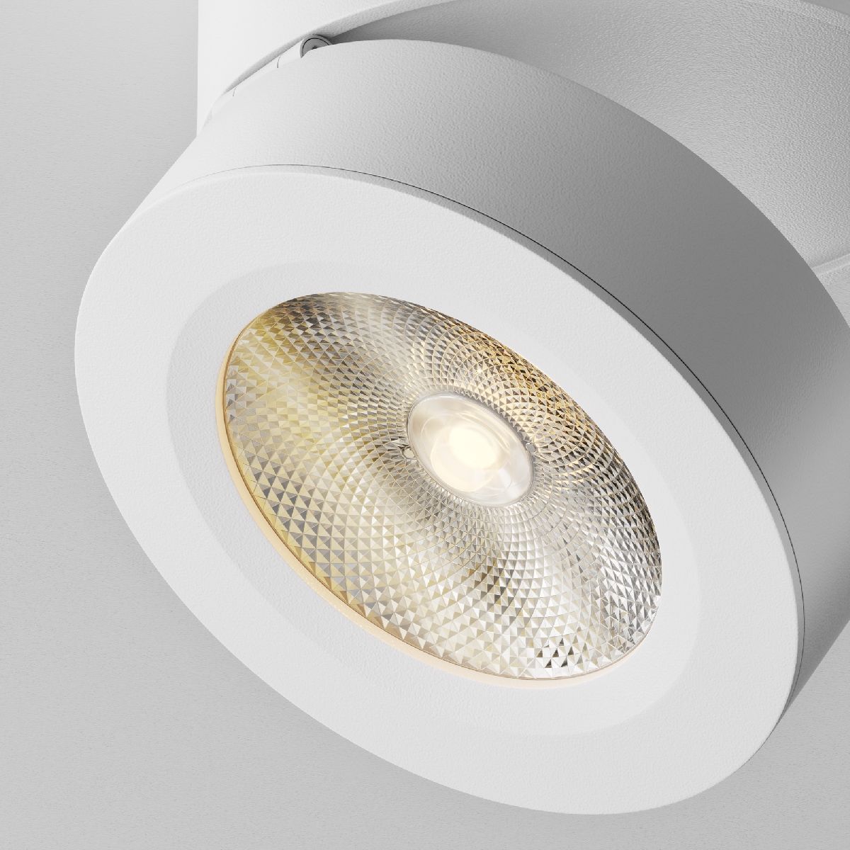 Накладной спот Maytoni Magic C022CL-7W3K-W-1