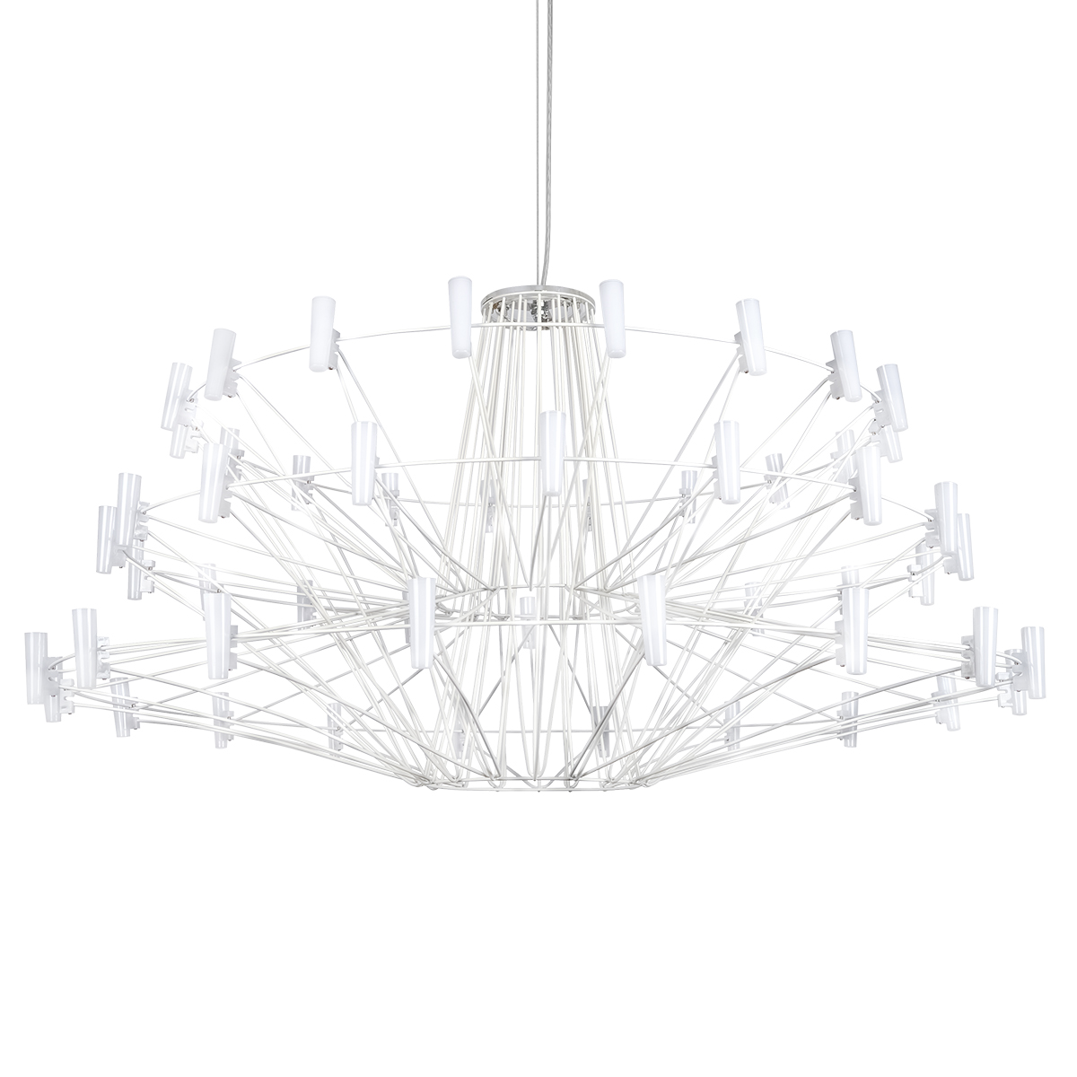 Подвесная люстра LOFT IT Coppelia 10476 White