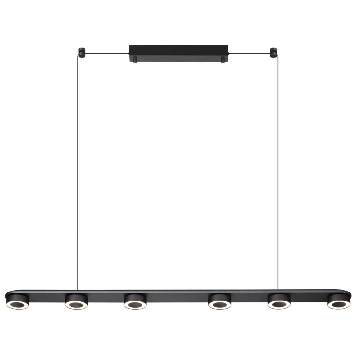 Подвесной светильник Odeon Light Turman 6631/64L