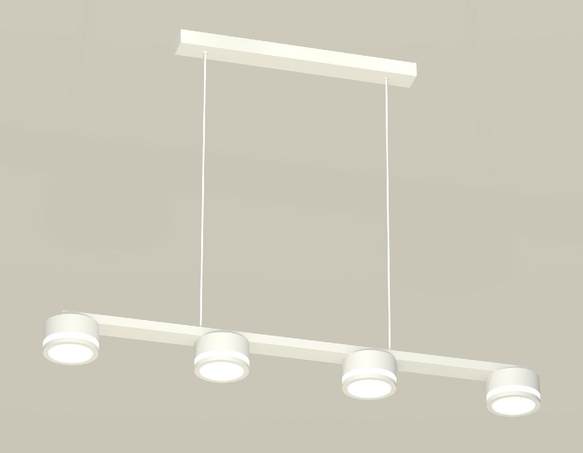 Подвесной светильник Ambrella Light Traditional (C9151, N8412) XB9151200