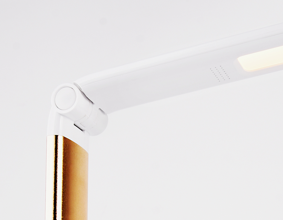 Настольная лампа с беспроводной зарядкой Ambrella Light DESK DE525