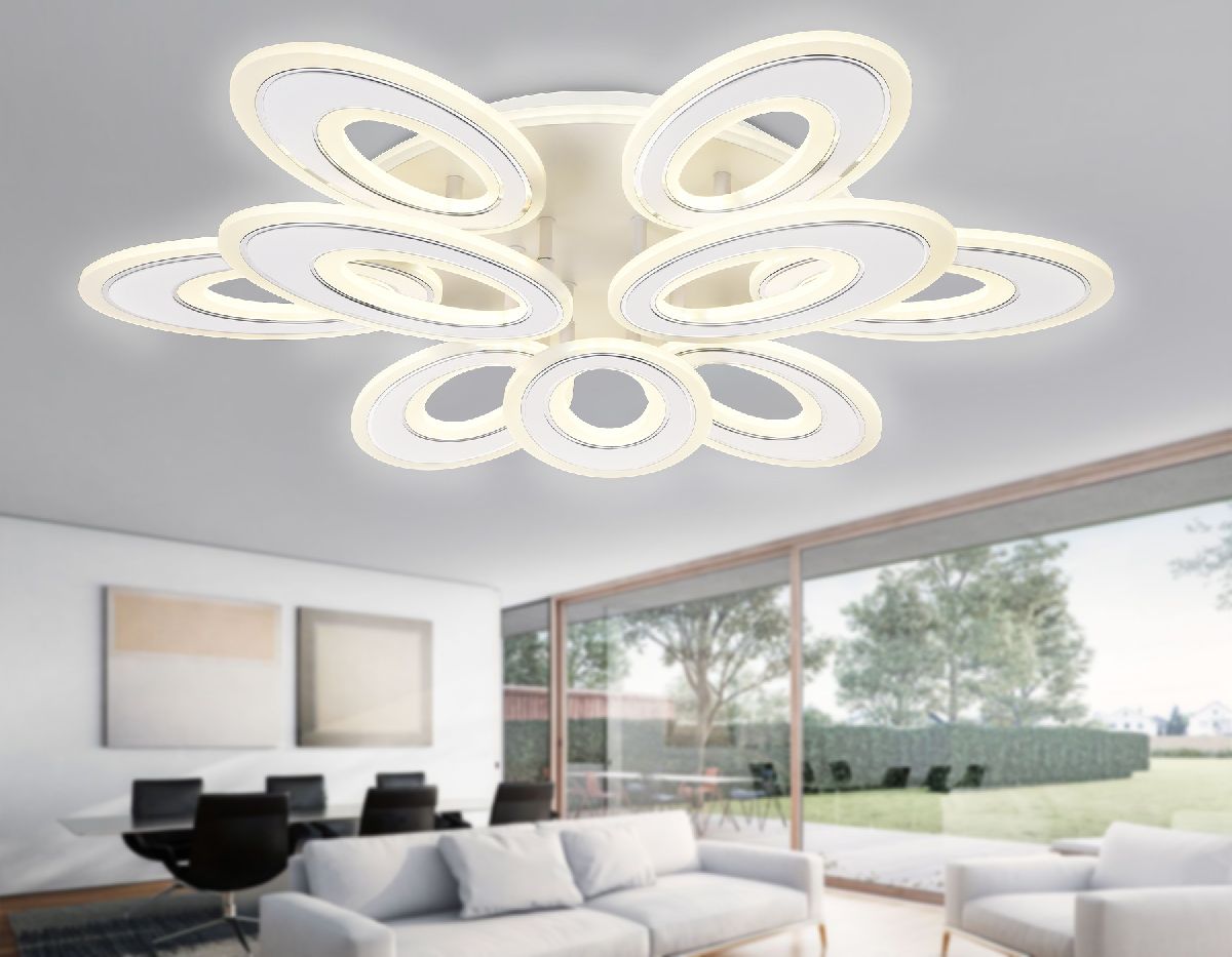 Потолочная люстра Ambrella Light Original FA8933