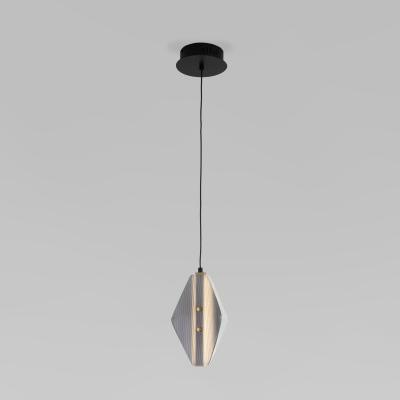 Подвесной светильник Eurosvet Glare 304054 LED латунь a071583