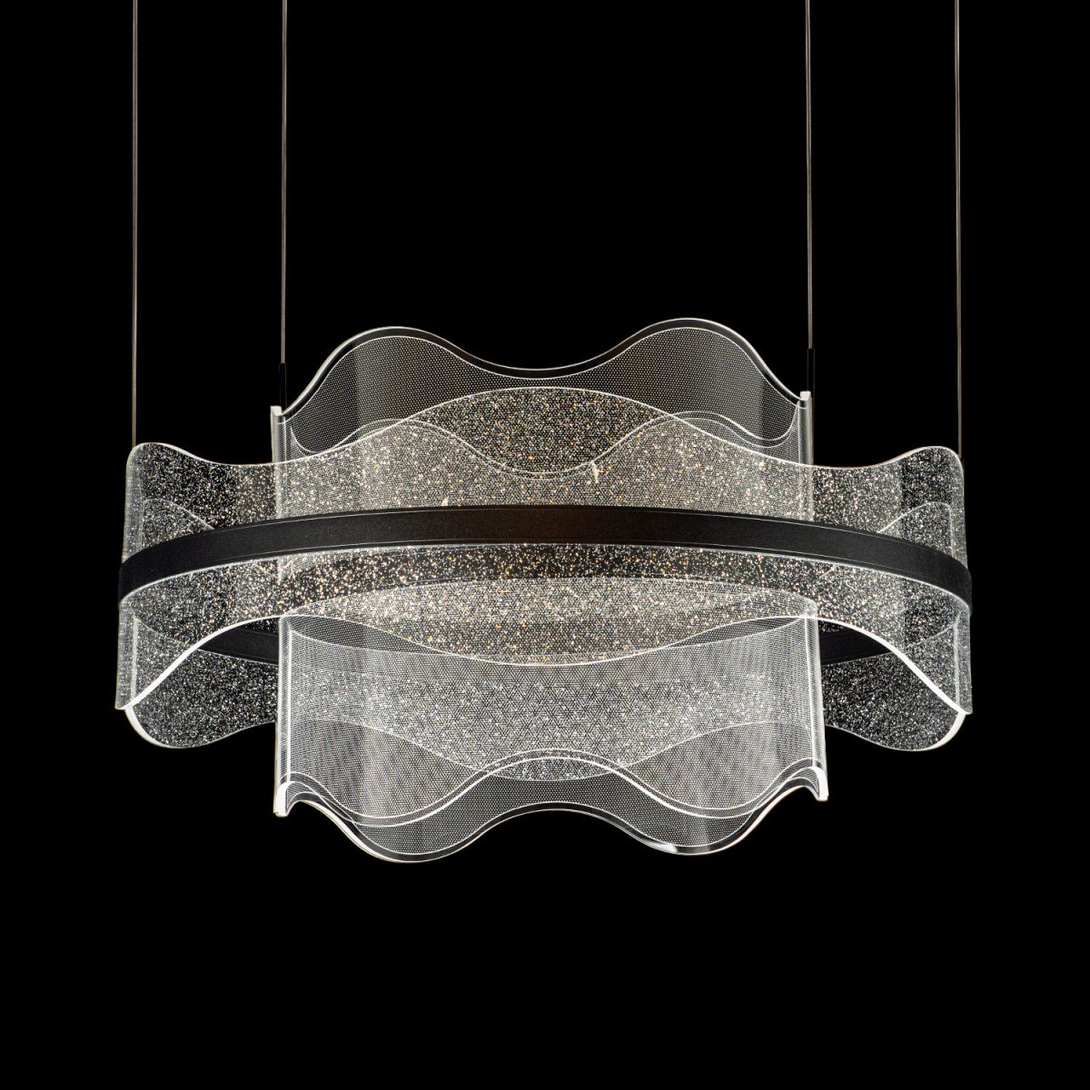 Подвесной светильник Modestyle MS.8047.600 BK