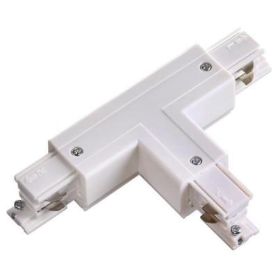 Соединитель T левый внутренний с токопроводом Novotech Port 135060