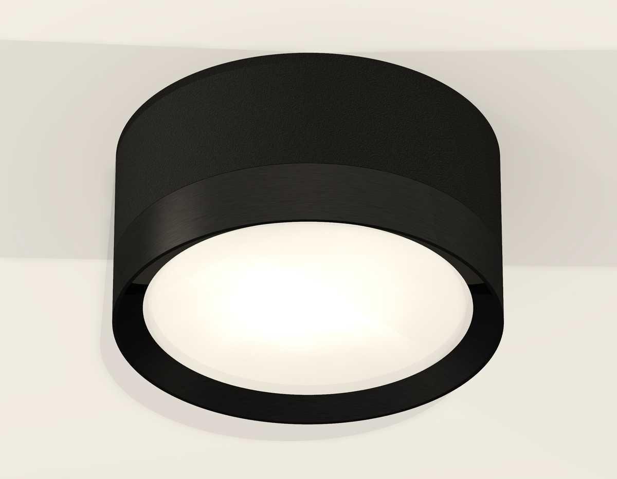 Комплект накладного светильника Ambrella light Techno Spot XS (C8102, N8113) XS8102002
