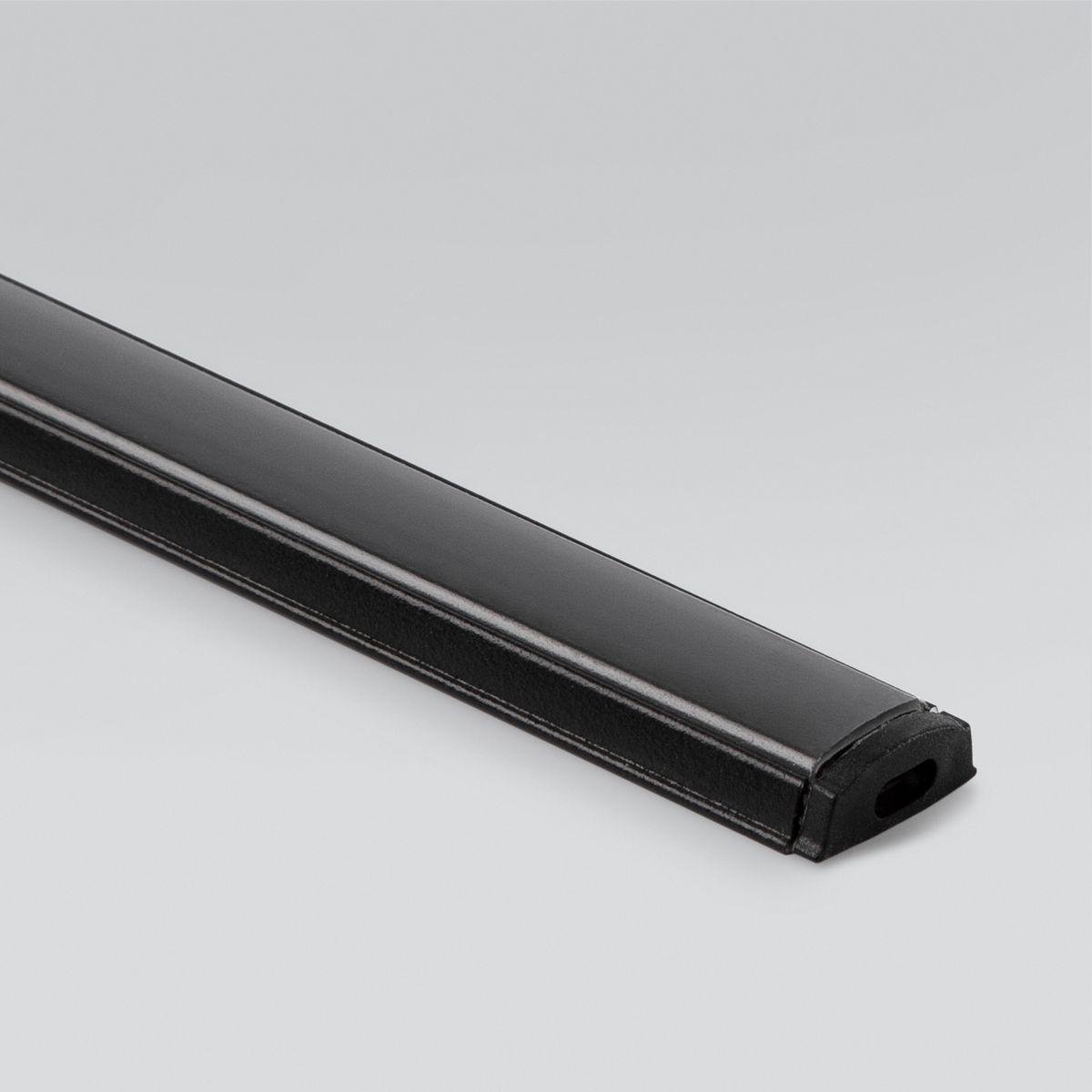Профиль гибкий алюминиевый с экраном Elektrostandard LL-2-ALP012 4690389170546