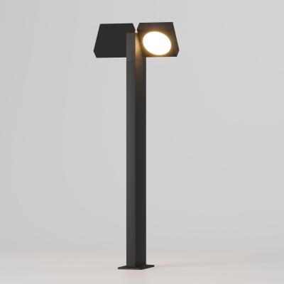 Ландшафтный светильник Elektrostandard Twin 35170/F черный 4690389219443 a072076