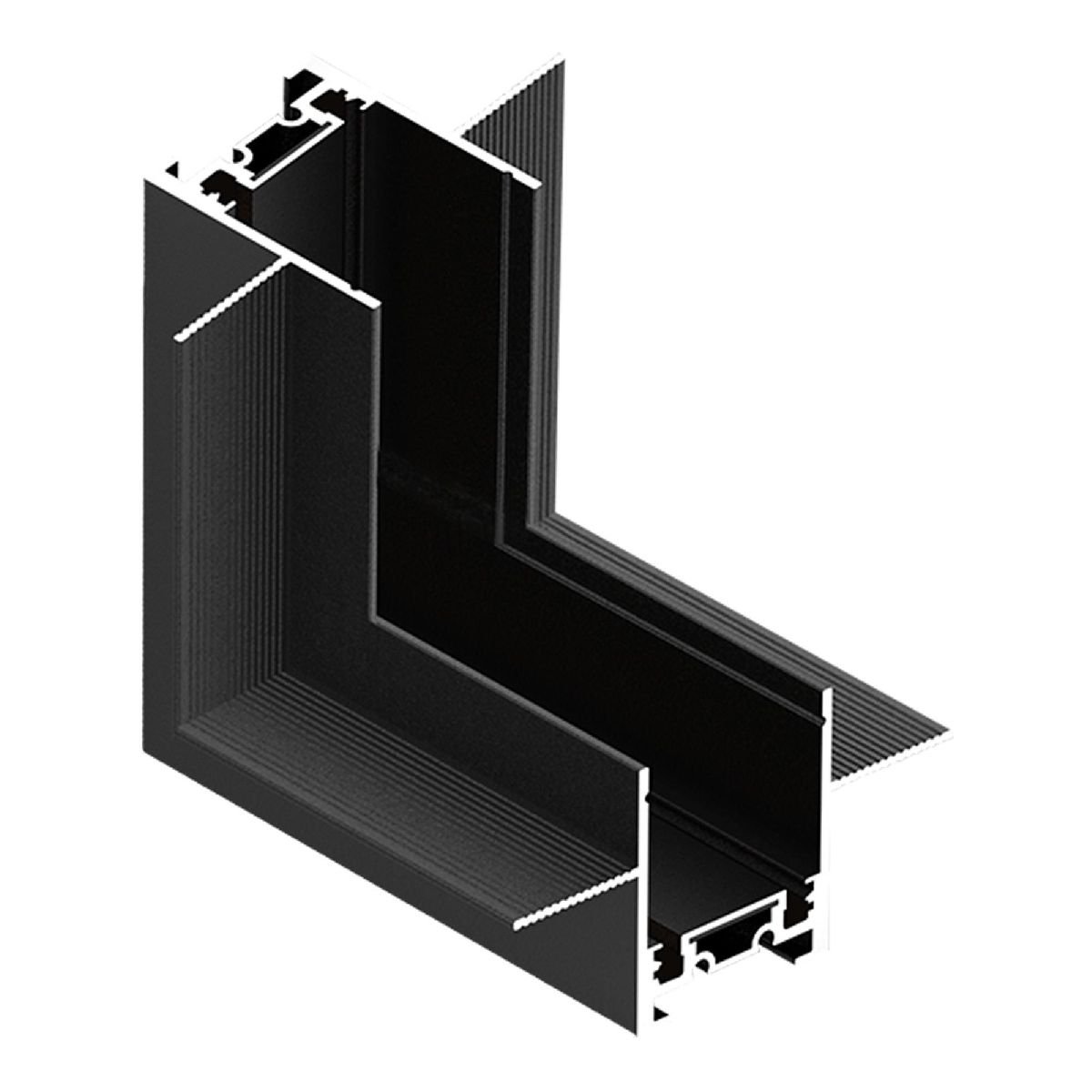 Угол-соединитель для встраиваемого шинопровода ST Luce Skyflat ST069.409.11
