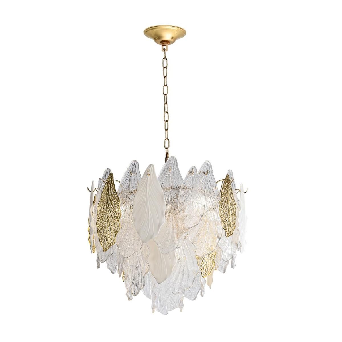 Подвесная люстра Odeon Light Lace 5052/8