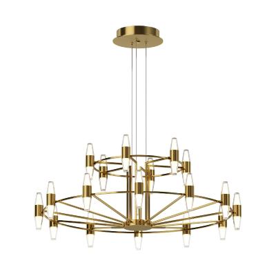 Подвесная люстра Maytoni Arana MOD401PL-L108BS3K