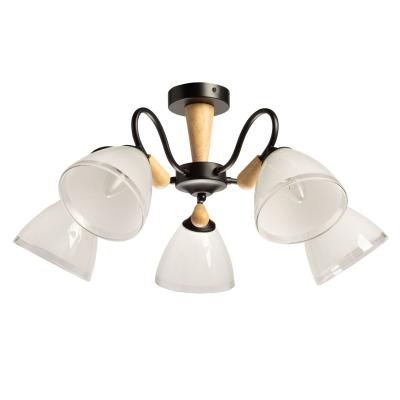 Люстра на штанге De Markt Альфа 324019605