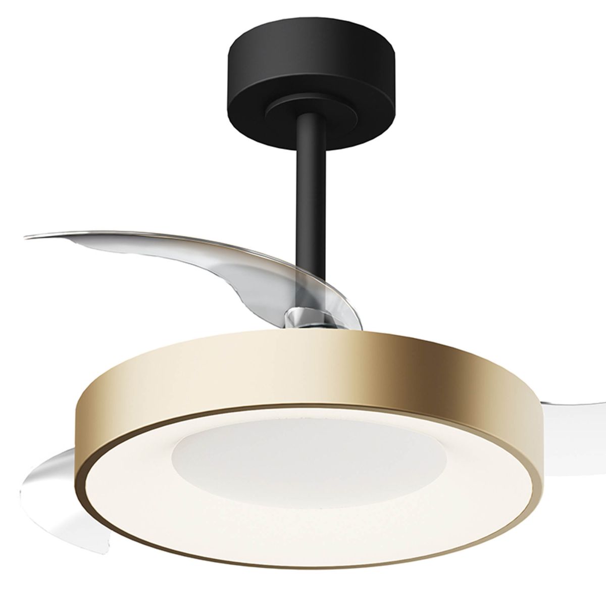 Люстра-вентилятор Mantra Niseko Fan 9092