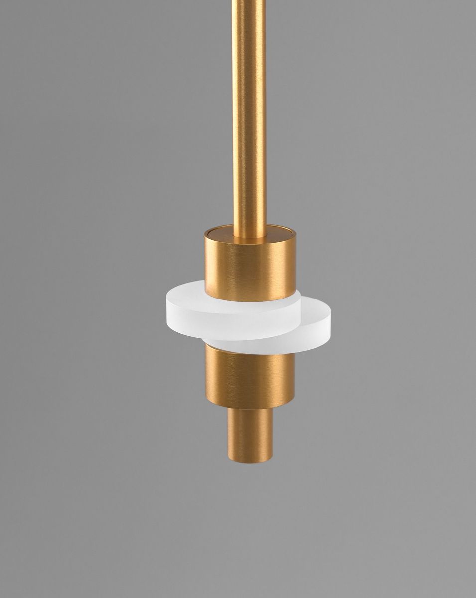 Подвесной светильник Moderli Stilla V11643-PL