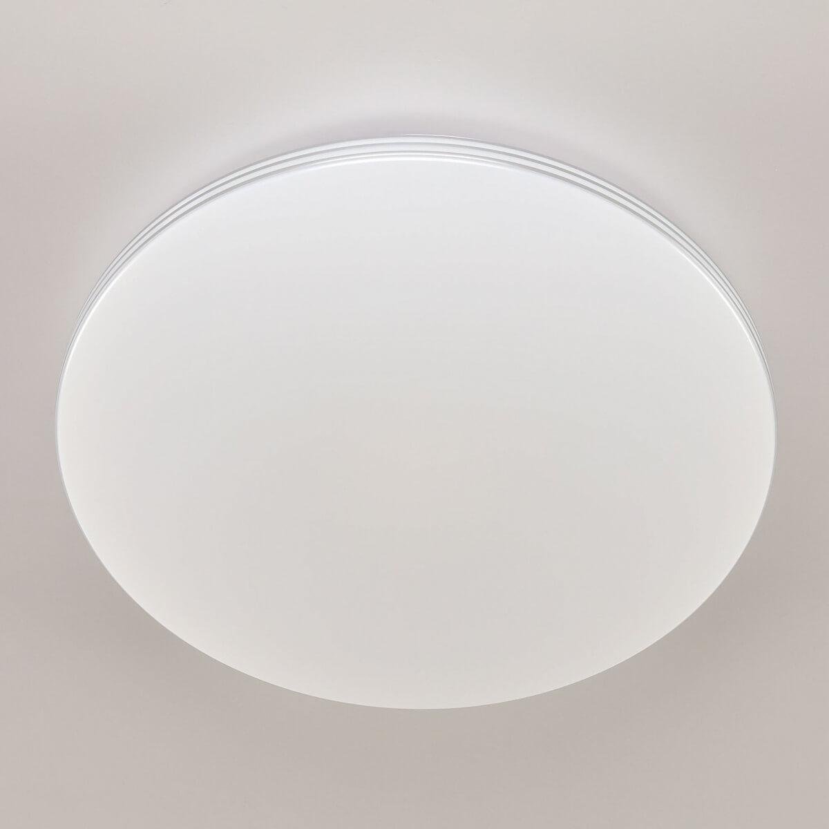 Потолочный светодиодный светильник Citilux Симпла CL714330G