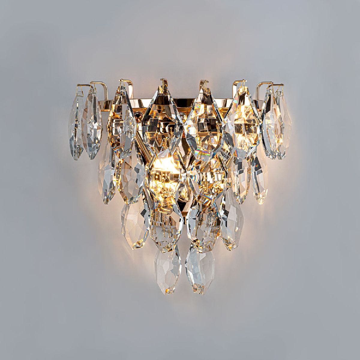 Настенный светильник Modelux ML.2363.03 GD