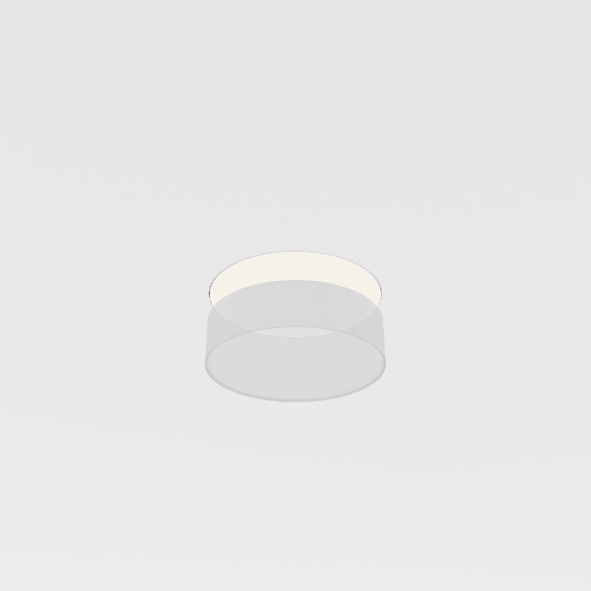 Аксессуар для встраиваемого светильника Maytoni Downlight DLA032-TRS24-W
