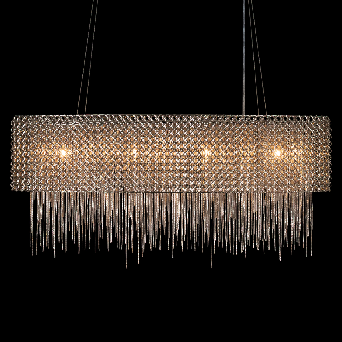 Подвесная люстра Loft IT Opera 10406/850L