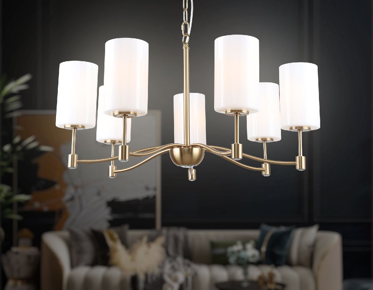 Подвесная люстра Ambrella Light High Light LH56053