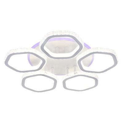 Потолочная люстра Escada Centauri 10263/5LED BL