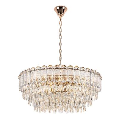 Подвесная люстра Modelux ML.7085.800 GD