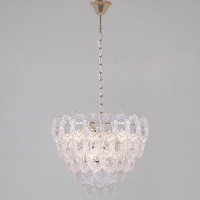 Подвесная люстра Reluce 09502-0.4-600