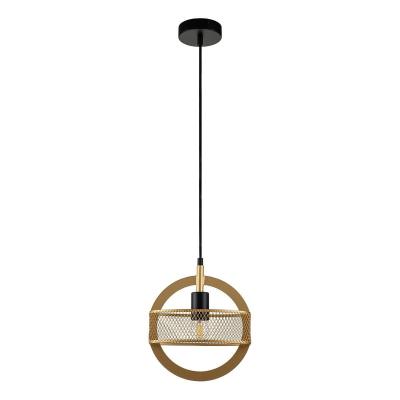 Подвесной светильник Indigo Rano 10010/1P Gold V000185