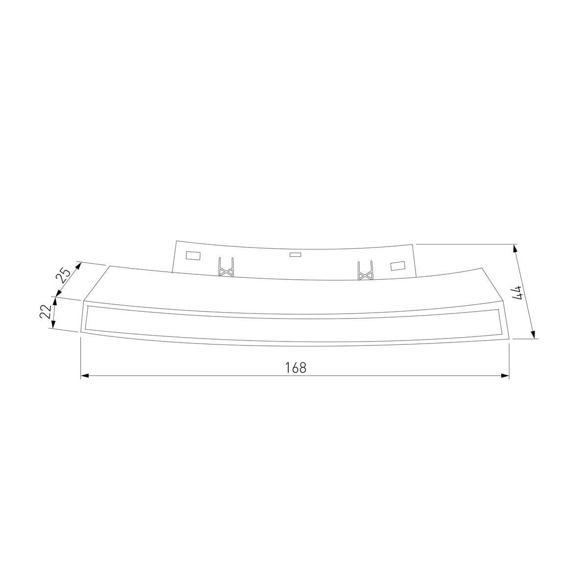 Трековый светодиодный светильник Elektrostandard Slim Magnetic Planar 85179/01 a066505