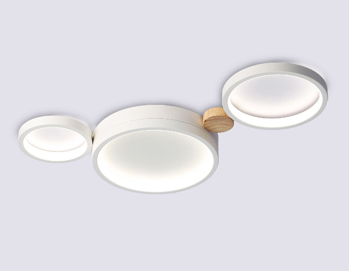 Потолочная люстра Ambrella Light Comfort LineTech FL4812
