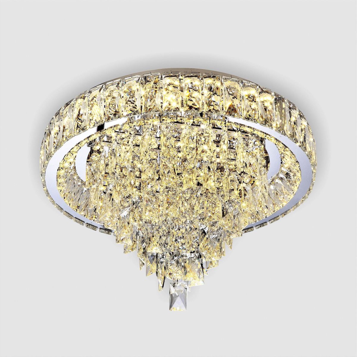 Потолочная люстра LED4U L030-500