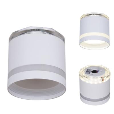 Накладной светильник Reluce 53001-9.5-001LD GX53+LED3W WT