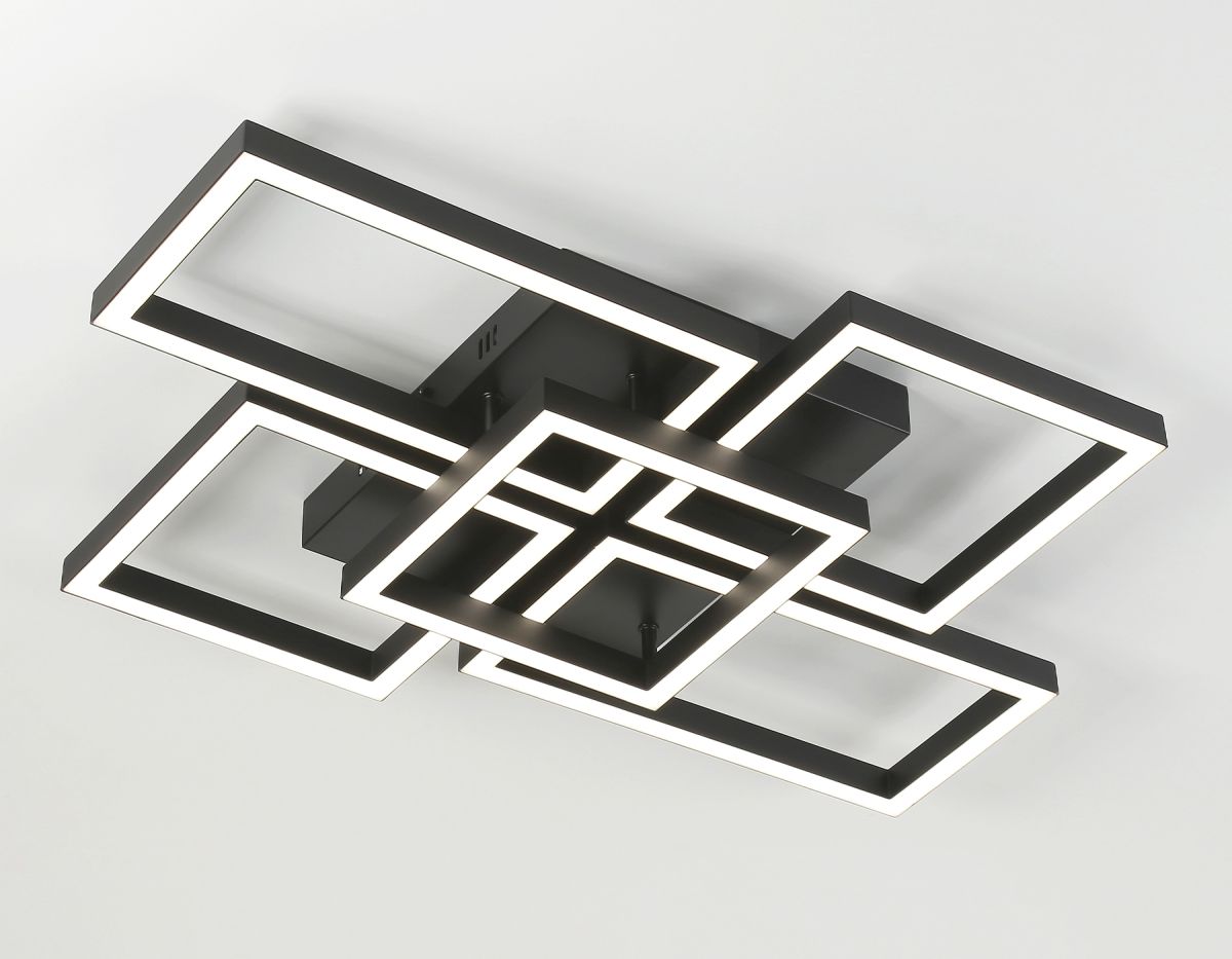 Потолочный светильник Ambrella Light Acrylica Disk FA1012